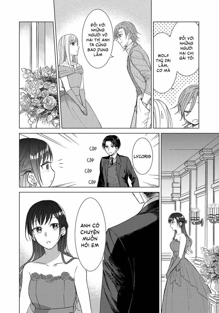 Hình Như Tôi Đã Tái Sinh Vào Yandere Otome Game 14 trang 13