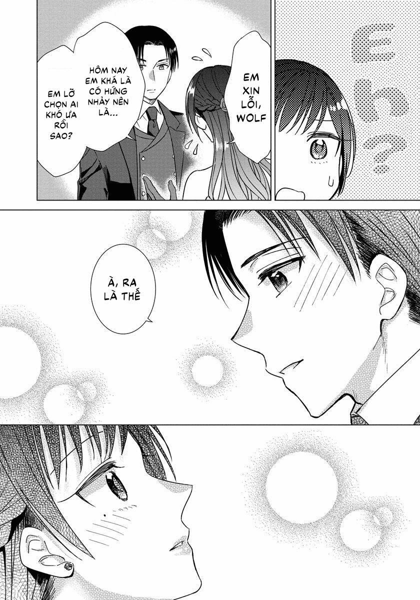 Hình Như Tôi Đã Tái Sinh Vào Yandere Otome Game 14 trang 15