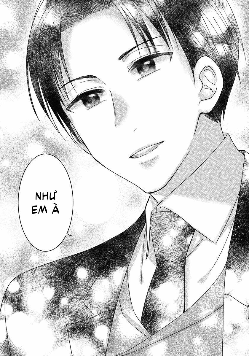 Hình Như Tôi Đã Tái Sinh Vào Yandere Otome Game 14 trang 17