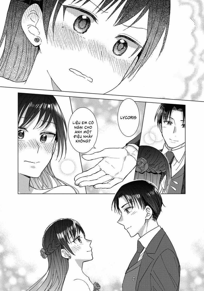 Hình Như Tôi Đã Tái Sinh Vào Yandere Otome Game 14 trang 19