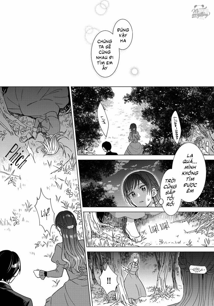 Hình Như Tôi Đã Tái Sinh Vào Yandere Otome Game 15 trang 12
