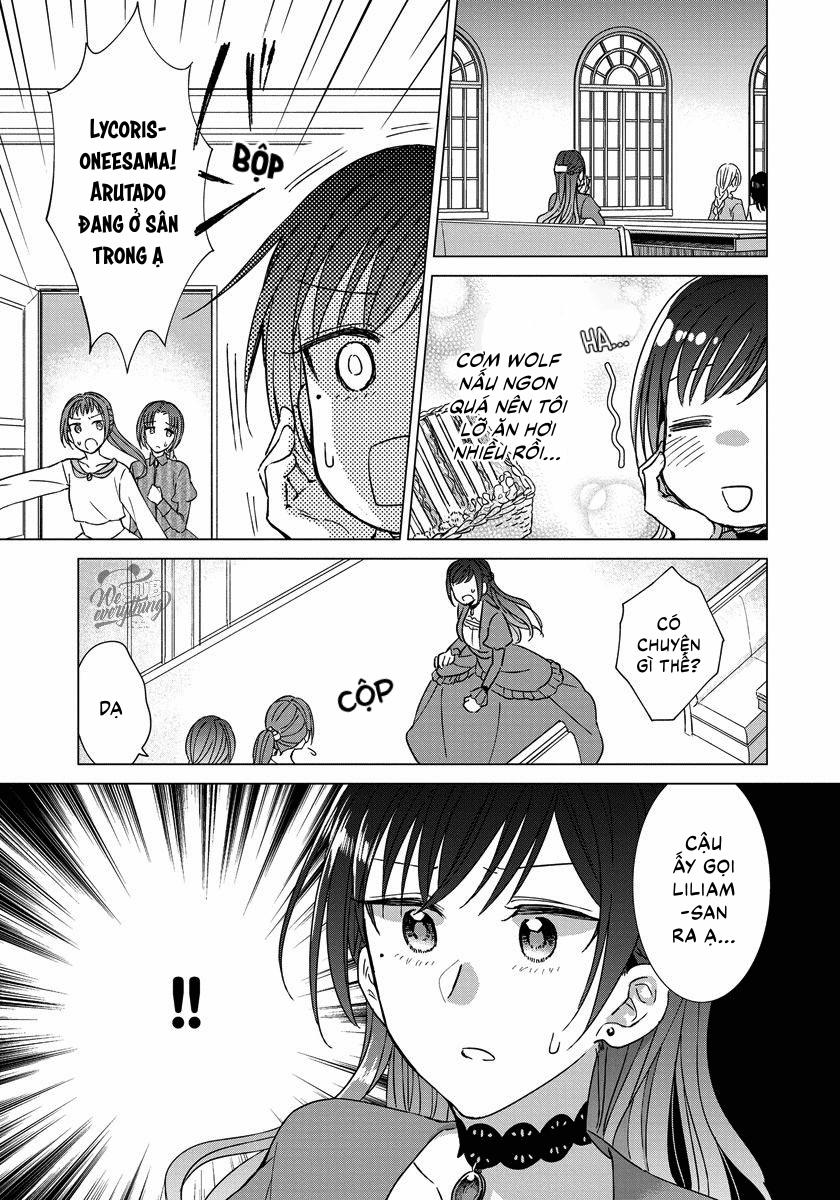 Hình Như Tôi Đã Tái Sinh Vào Yandere Otome Game 15 trang 2