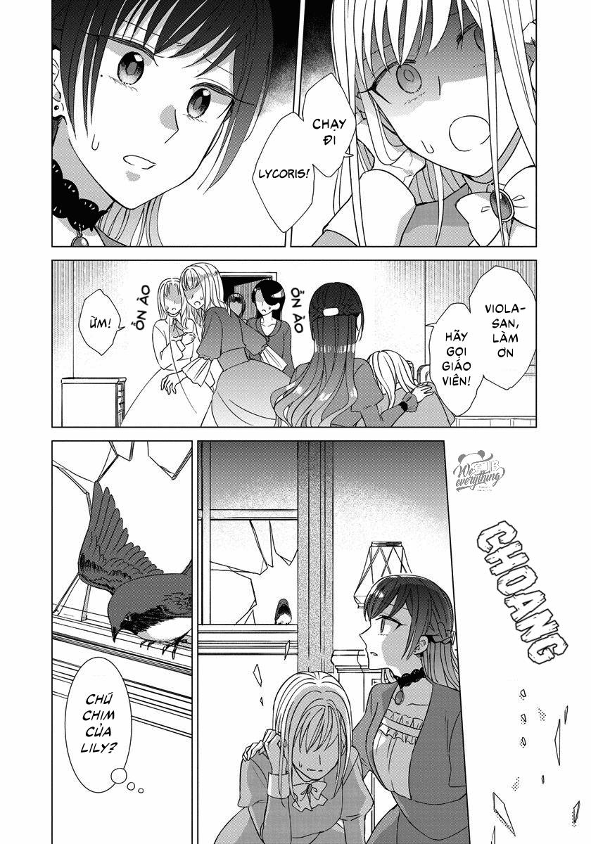 Hình Như Tôi Đã Tái Sinh Vào Yandere Otome Game 16 trang 14