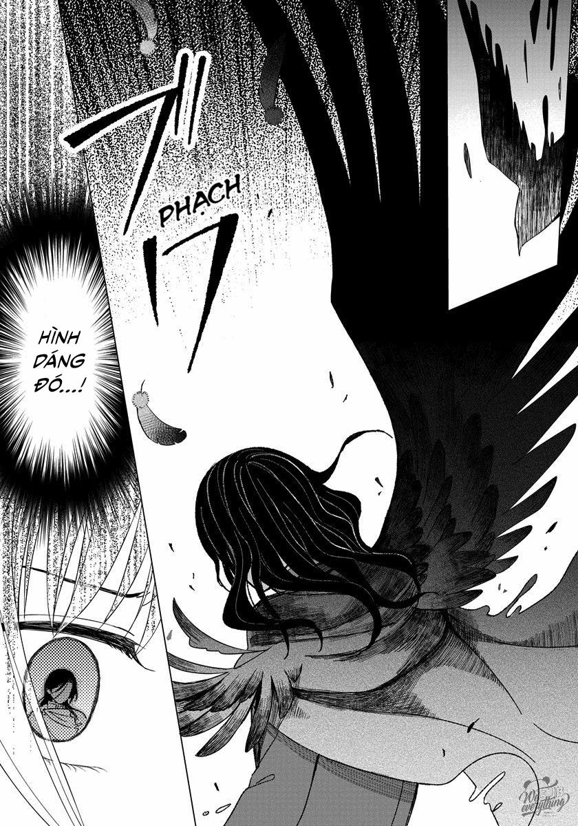 Hình Như Tôi Đã Tái Sinh Vào Yandere Otome Game 16 trang 15