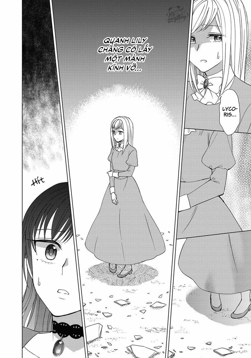 Hình Như Tôi Đã Tái Sinh Vào Yandere Otome Game 16 trang 2