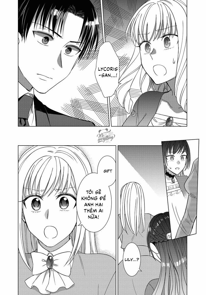 Hình Như Tôi Đã Tái Sinh Vào Yandere Otome Game 16 trang 20