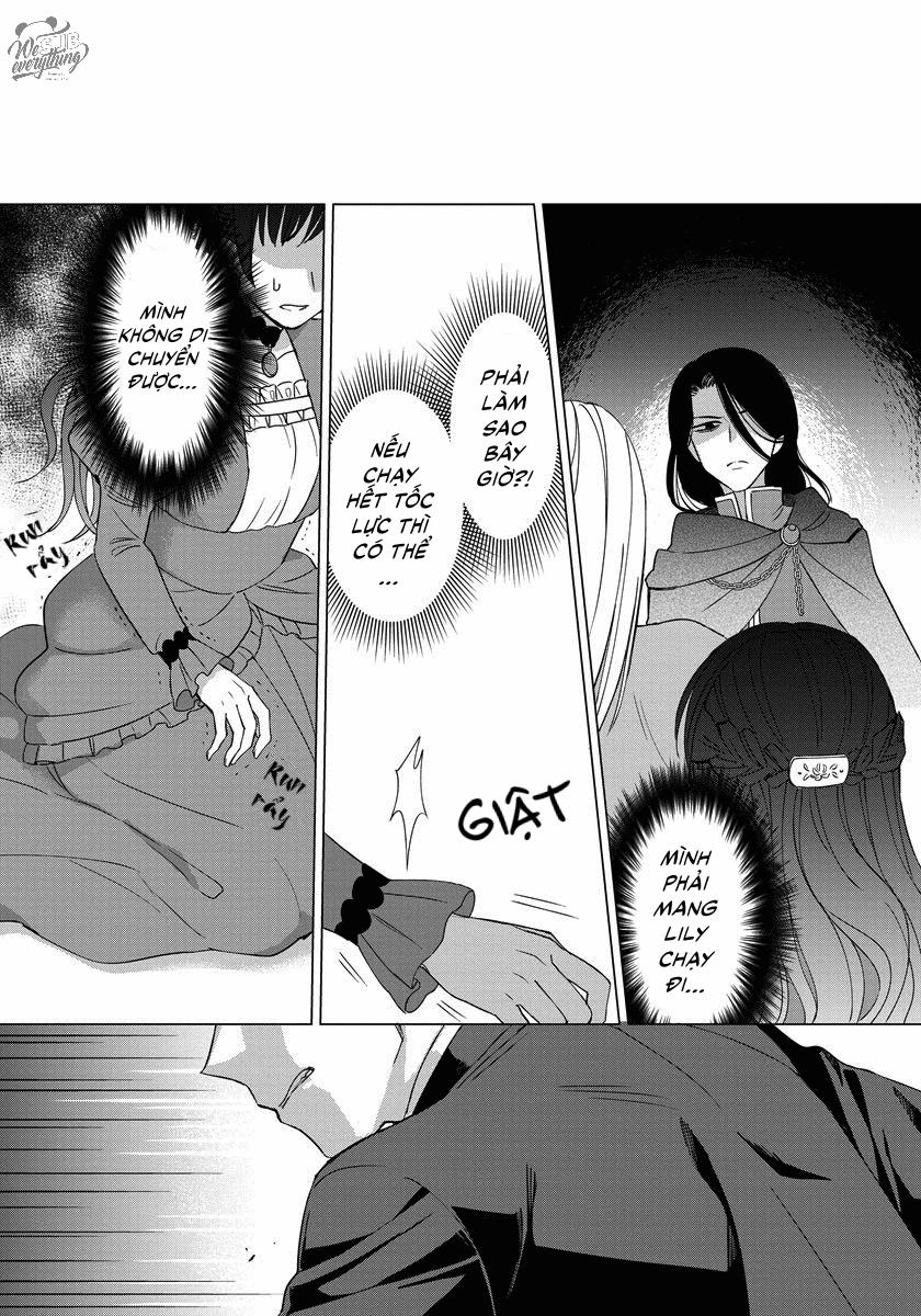 Hình Như Tôi Đã Tái Sinh Vào Yandere Otome Game 16 trang 23