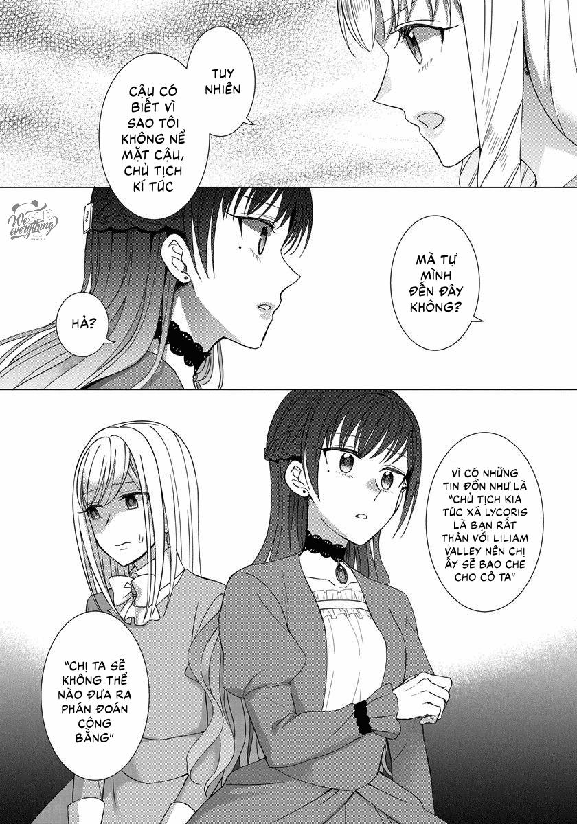 Hình Như Tôi Đã Tái Sinh Vào Yandere Otome Game 16 trang 9