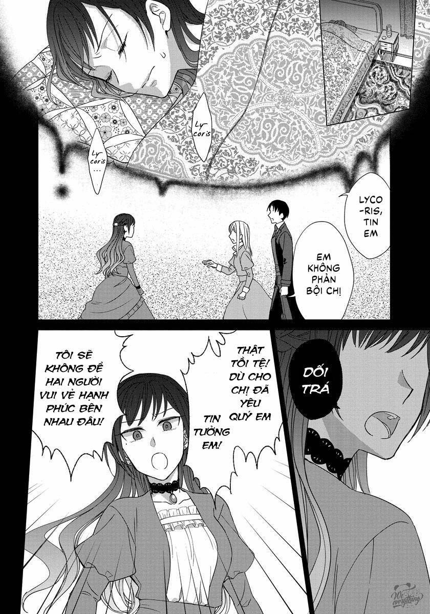 Hình Như Tôi Đã Tái Sinh Vào Yandere Otome Game 17 trang 10