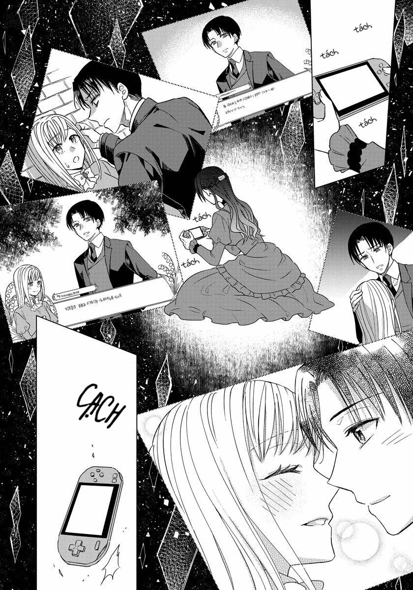 Hình Như Tôi Đã Tái Sinh Vào Yandere Otome Game 17 trang 12