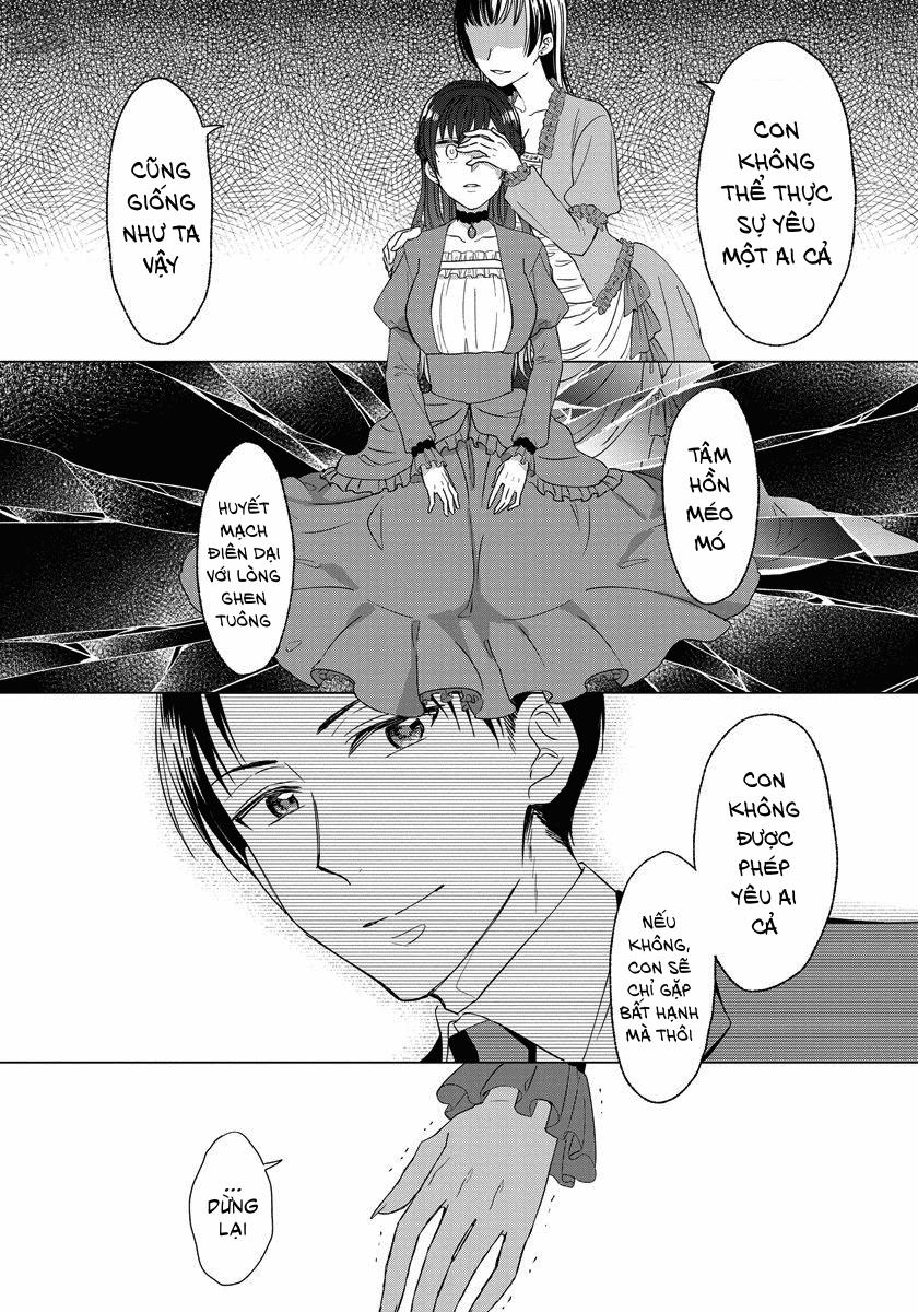 Hình Như Tôi Đã Tái Sinh Vào Yandere Otome Game 17 trang 14