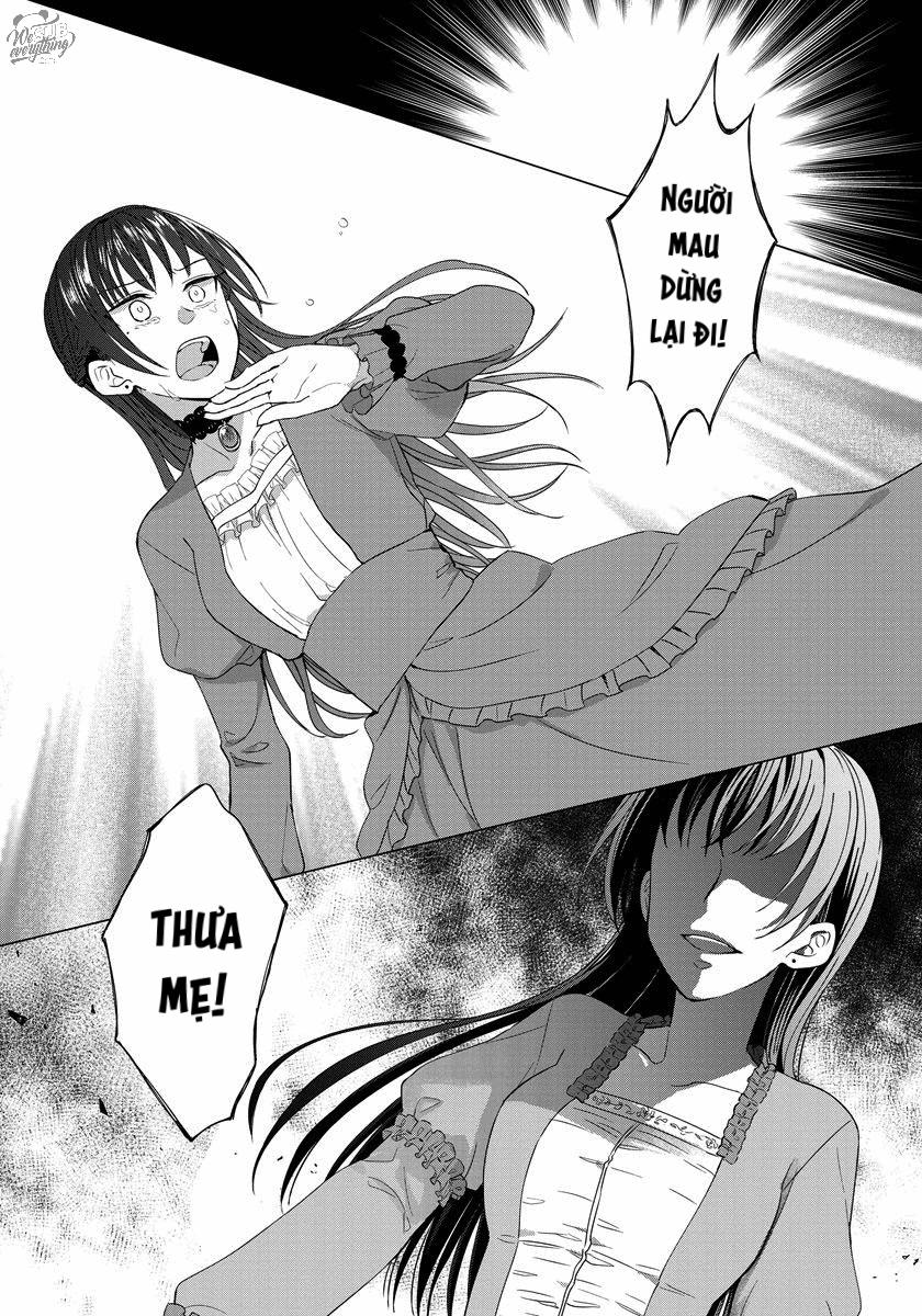 Hình Như Tôi Đã Tái Sinh Vào Yandere Otome Game 17 trang 15
