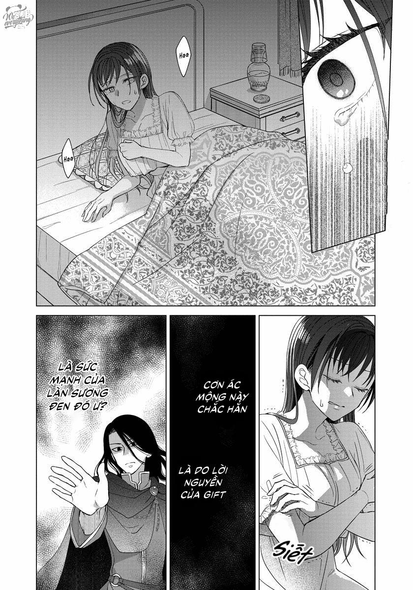 Hình Như Tôi Đã Tái Sinh Vào Yandere Otome Game 17 trang 16