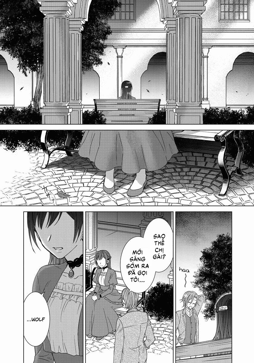 Hình Như Tôi Đã Tái Sinh Vào Yandere Otome Game 17 trang 19