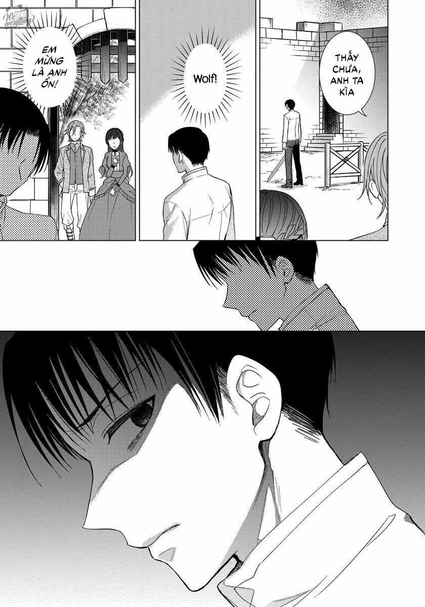 Hình Như Tôi Đã Tái Sinh Vào Yandere Otome Game 17 trang 21