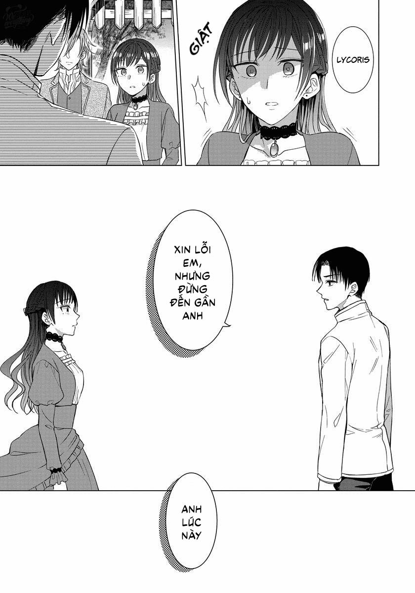 Hình Như Tôi Đã Tái Sinh Vào Yandere Otome Game 17 trang 23
