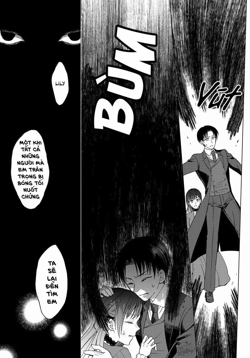 Hình Như Tôi Đã Tái Sinh Vào Yandere Otome Game 17 trang 3