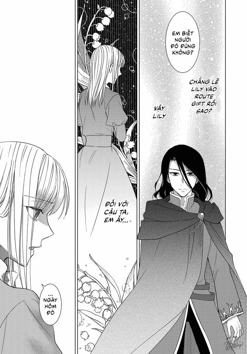 Hình Như Tôi Đã Tái Sinh Vào Yandere Otome Game 17 trang 5