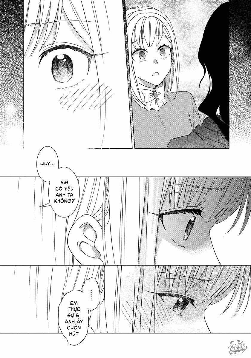 Hình Như Tôi Đã Tái Sinh Vào Yandere Otome Game 17 trang 7