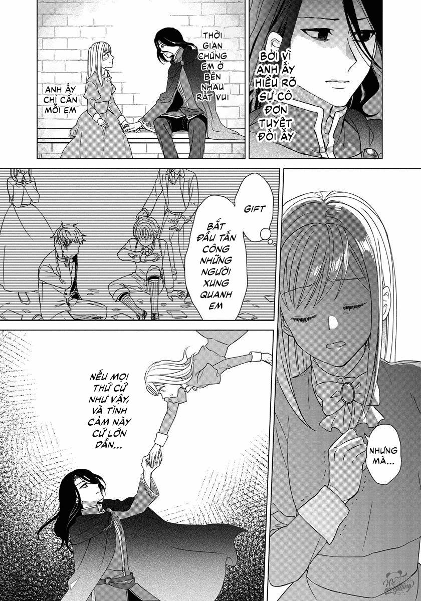 Hình Như Tôi Đã Tái Sinh Vào Yandere Otome Game 17 trang 8