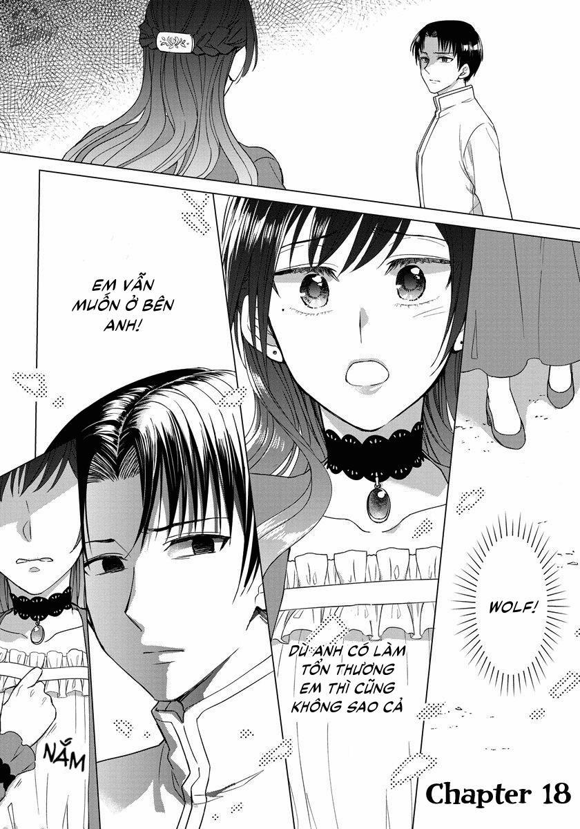 Hình Như Tôi Đã Tái Sinh Vào Yandere Otome Game 18 trang 1