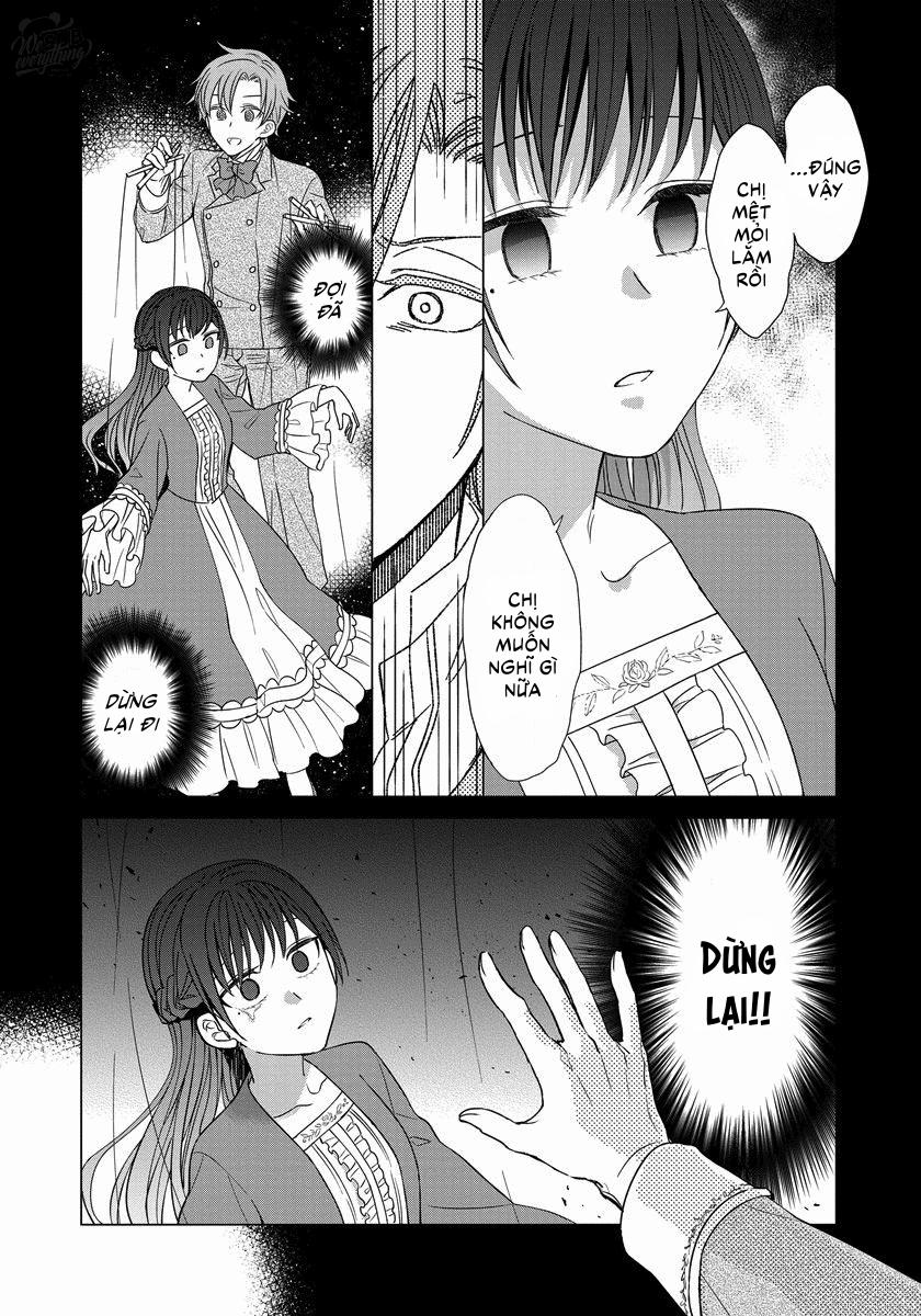 Hình Như Tôi Đã Tái Sinh Vào Yandere Otome Game 18 trang 10