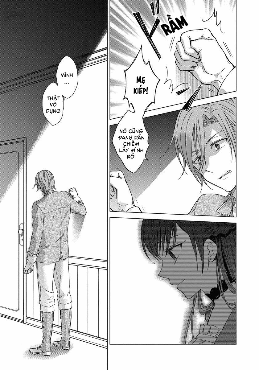 Hình Như Tôi Đã Tái Sinh Vào Yandere Otome Game 18 trang 11