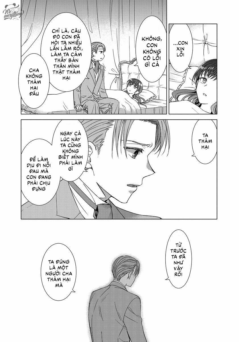 Hình Như Tôi Đã Tái Sinh Vào Yandere Otome Game 18 trang 14