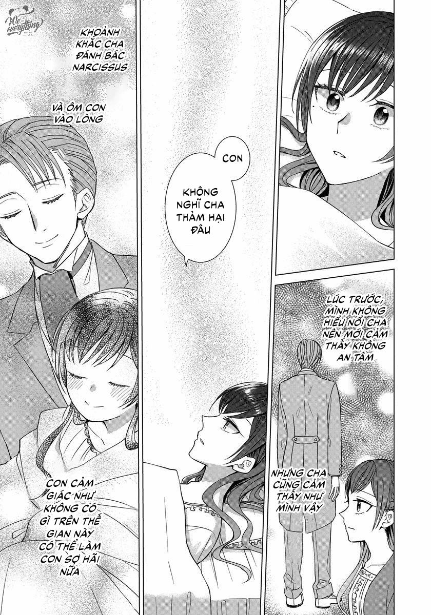 Hình Như Tôi Đã Tái Sinh Vào Yandere Otome Game 18 trang 15