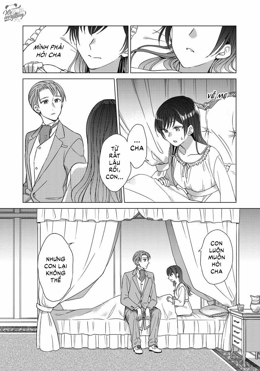 Hình Như Tôi Đã Tái Sinh Vào Yandere Otome Game 18 trang 16