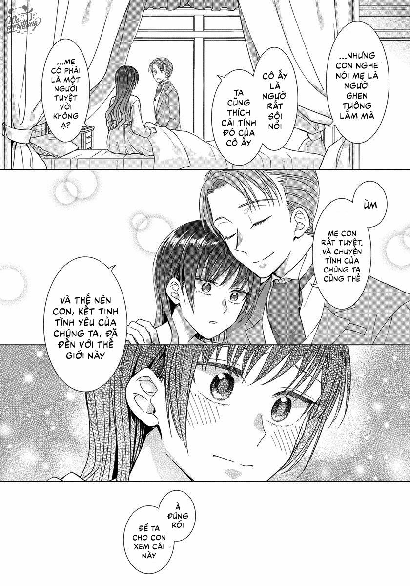 Hình Như Tôi Đã Tái Sinh Vào Yandere Otome Game 18 trang 19