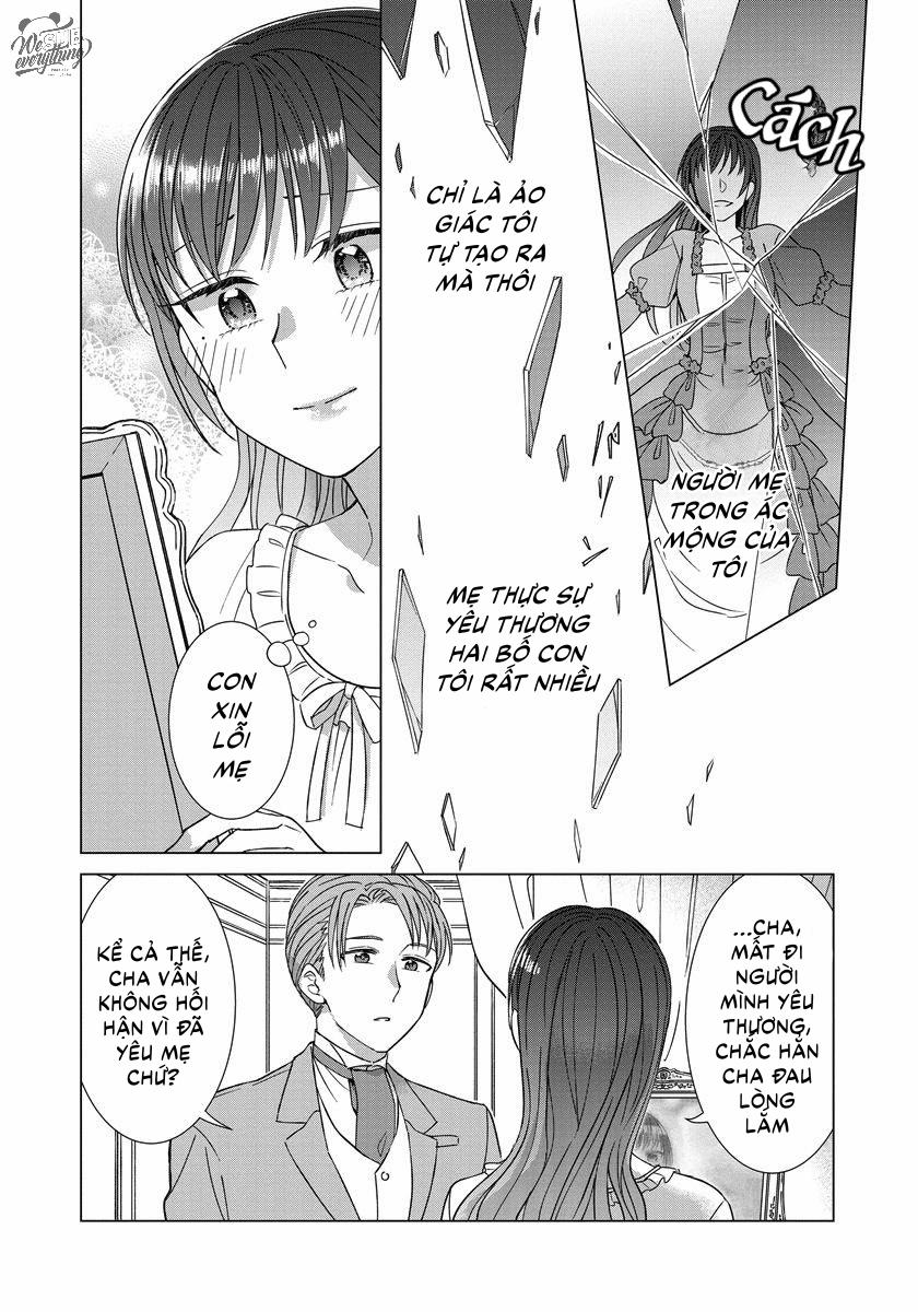 Hình Như Tôi Đã Tái Sinh Vào Yandere Otome Game 18 trang 22