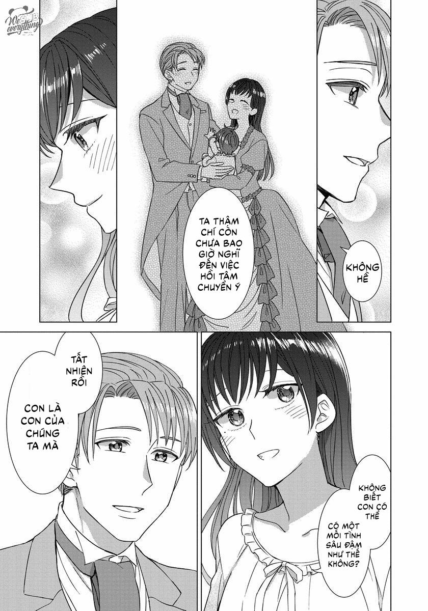 Hình Như Tôi Đã Tái Sinh Vào Yandere Otome Game 18 trang 23