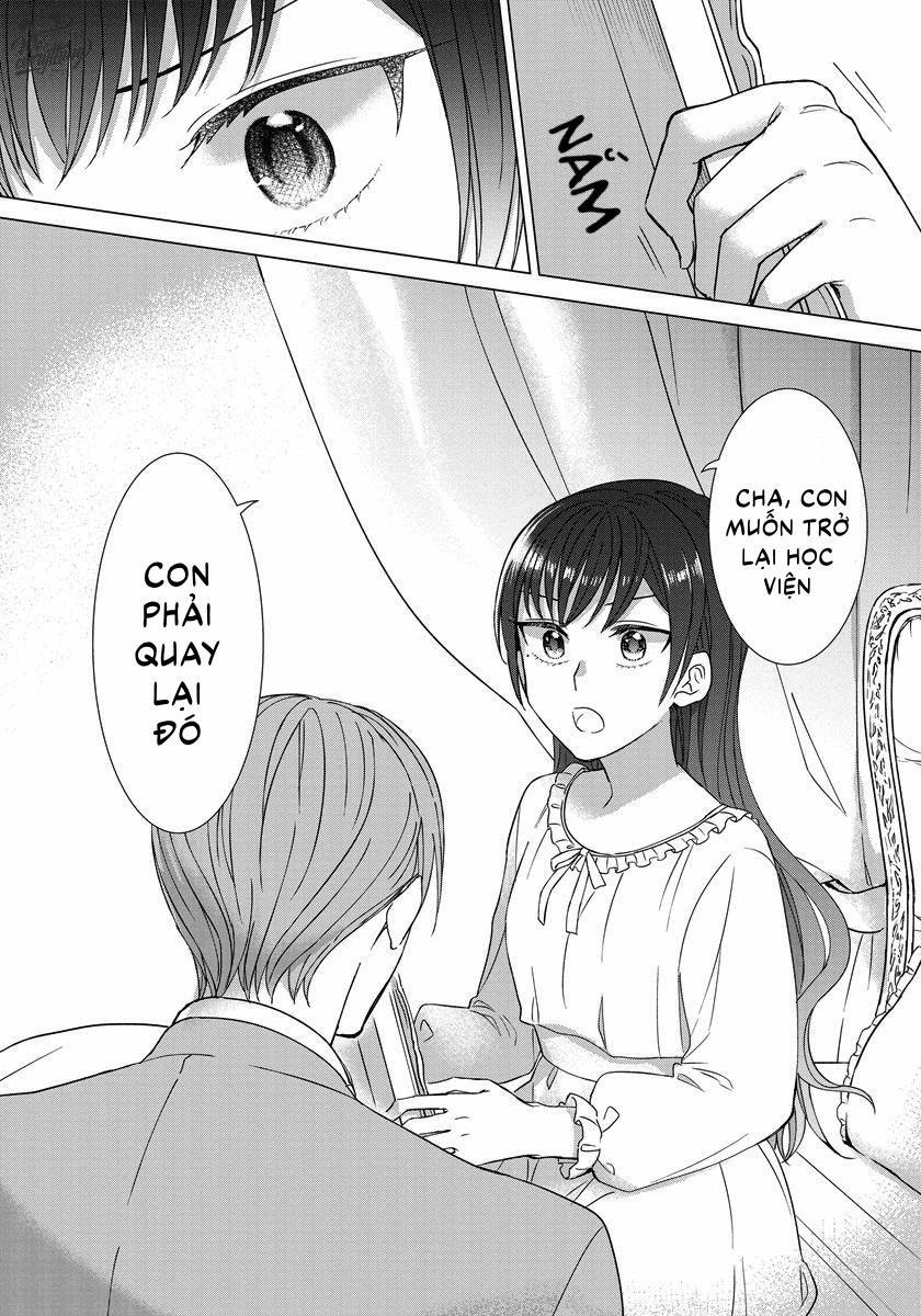 Hình Như Tôi Đã Tái Sinh Vào Yandere Otome Game 18 trang 24