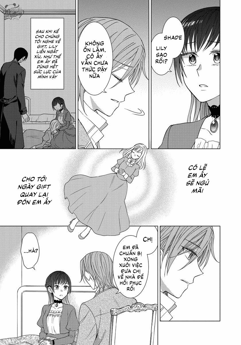 Hình Như Tôi Đã Tái Sinh Vào Yandere Otome Game 18 trang 5