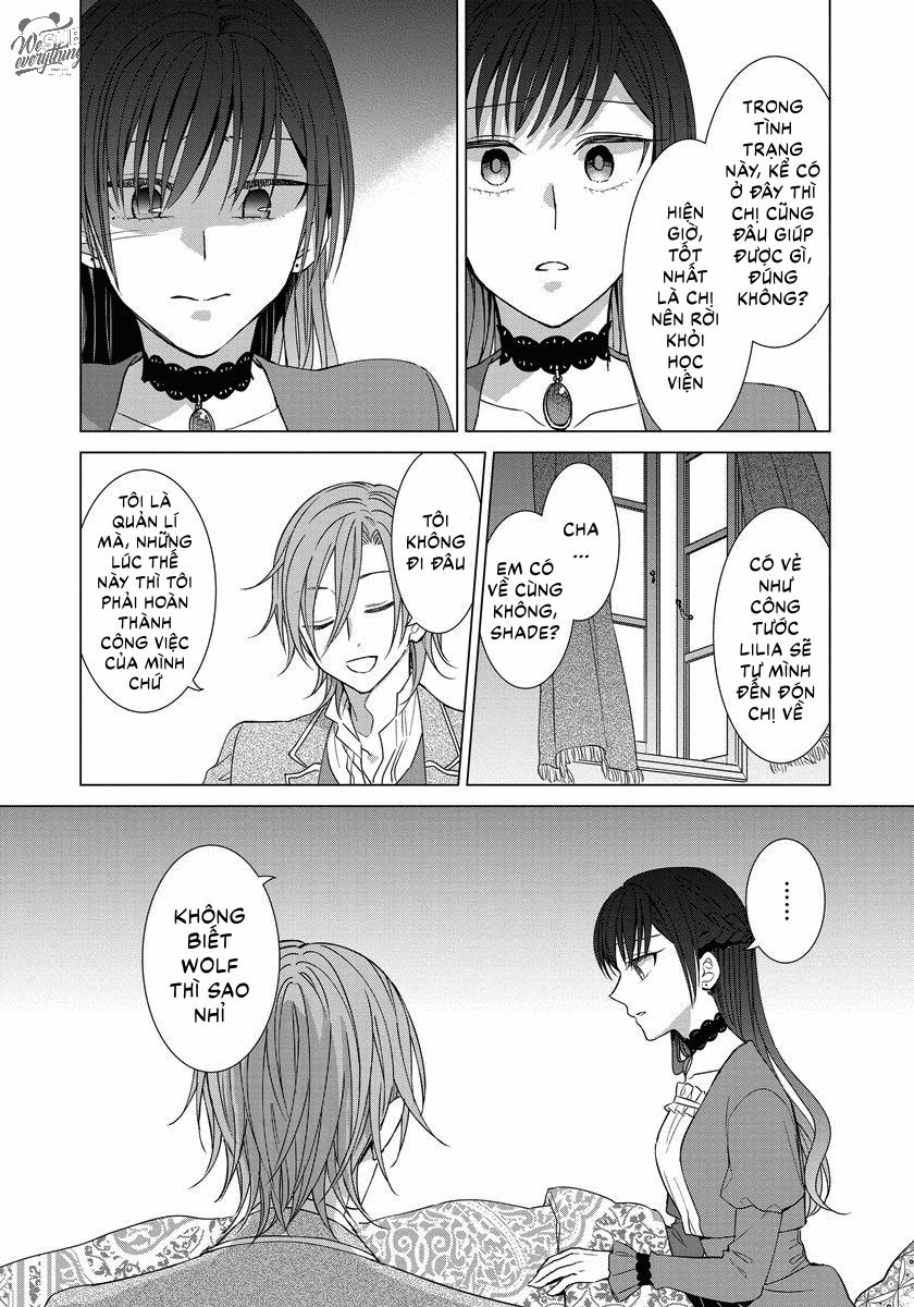 Hình Như Tôi Đã Tái Sinh Vào Yandere Otome Game 18 trang 6