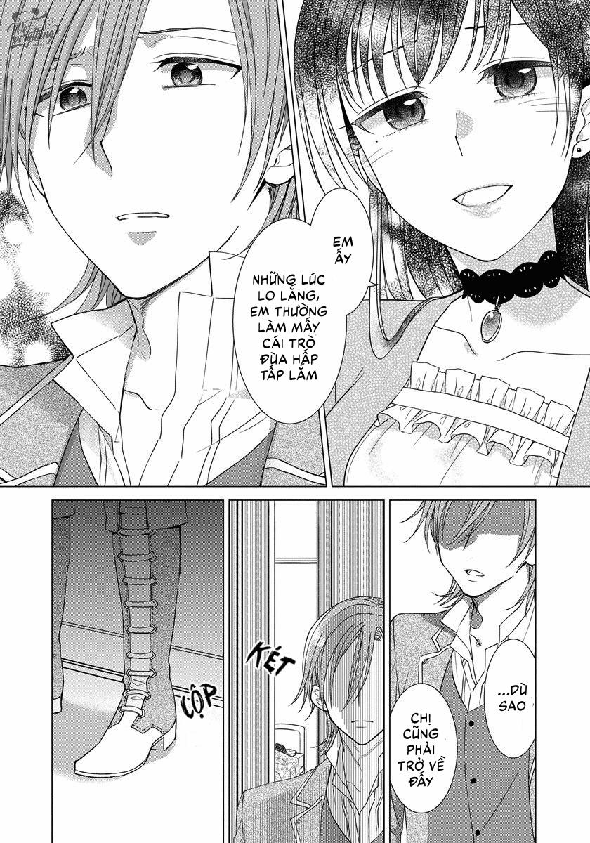 Hình Như Tôi Đã Tái Sinh Vào Yandere Otome Game 18 trang 8