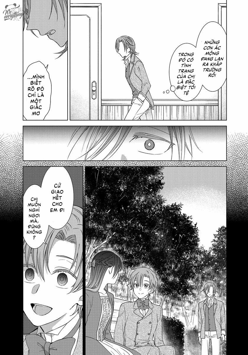 Hình Như Tôi Đã Tái Sinh Vào Yandere Otome Game 18 trang 9