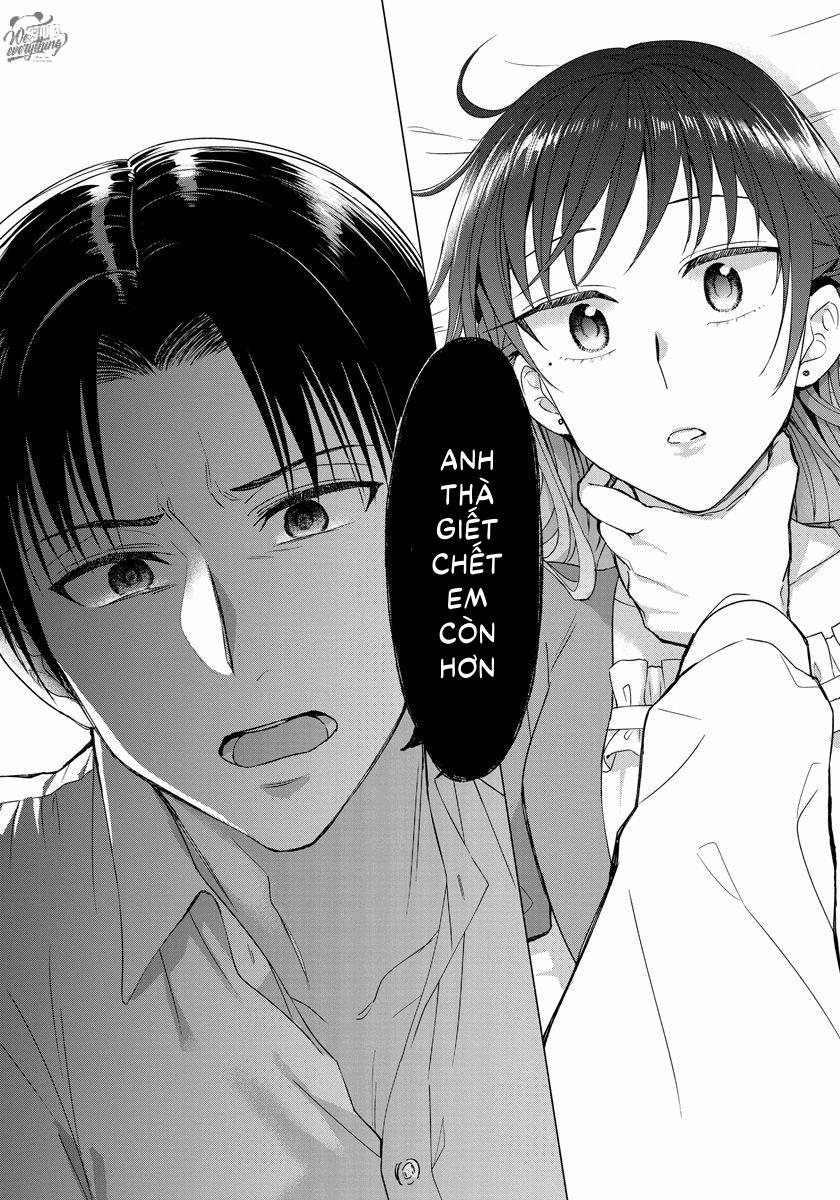 Hình Như Tôi Đã Tái Sinh Vào Yandere Otome Game 19 trang 10