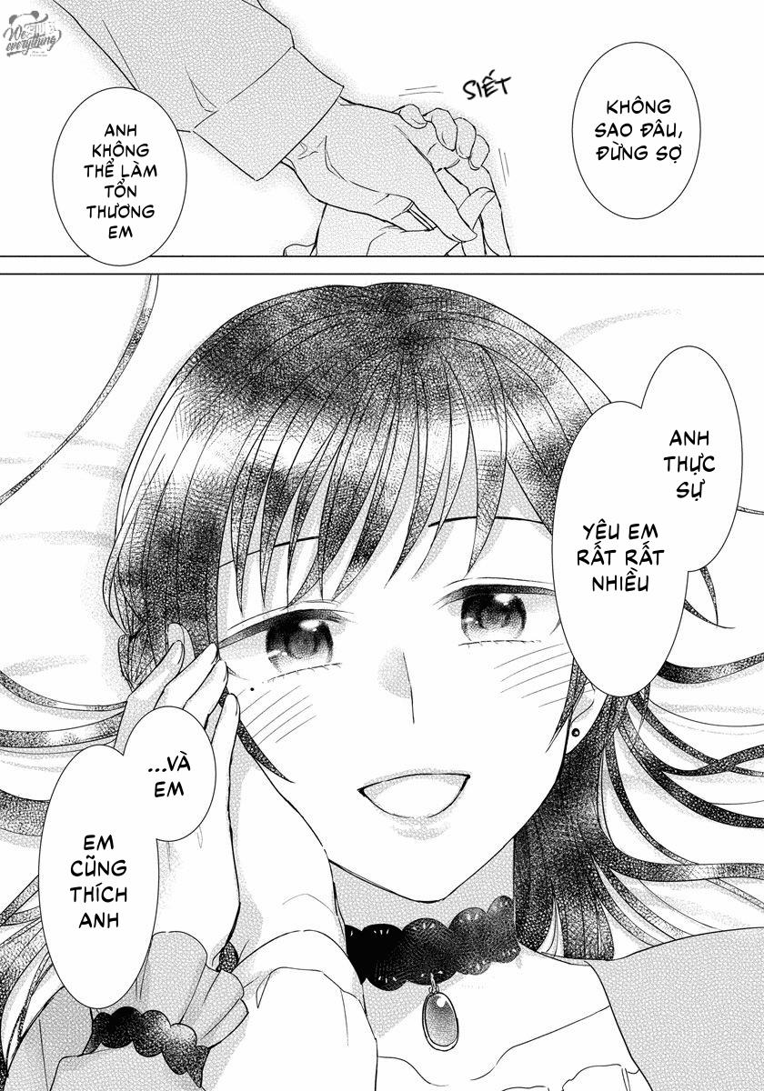 Hình Như Tôi Đã Tái Sinh Vào Yandere Otome Game 19 trang 13