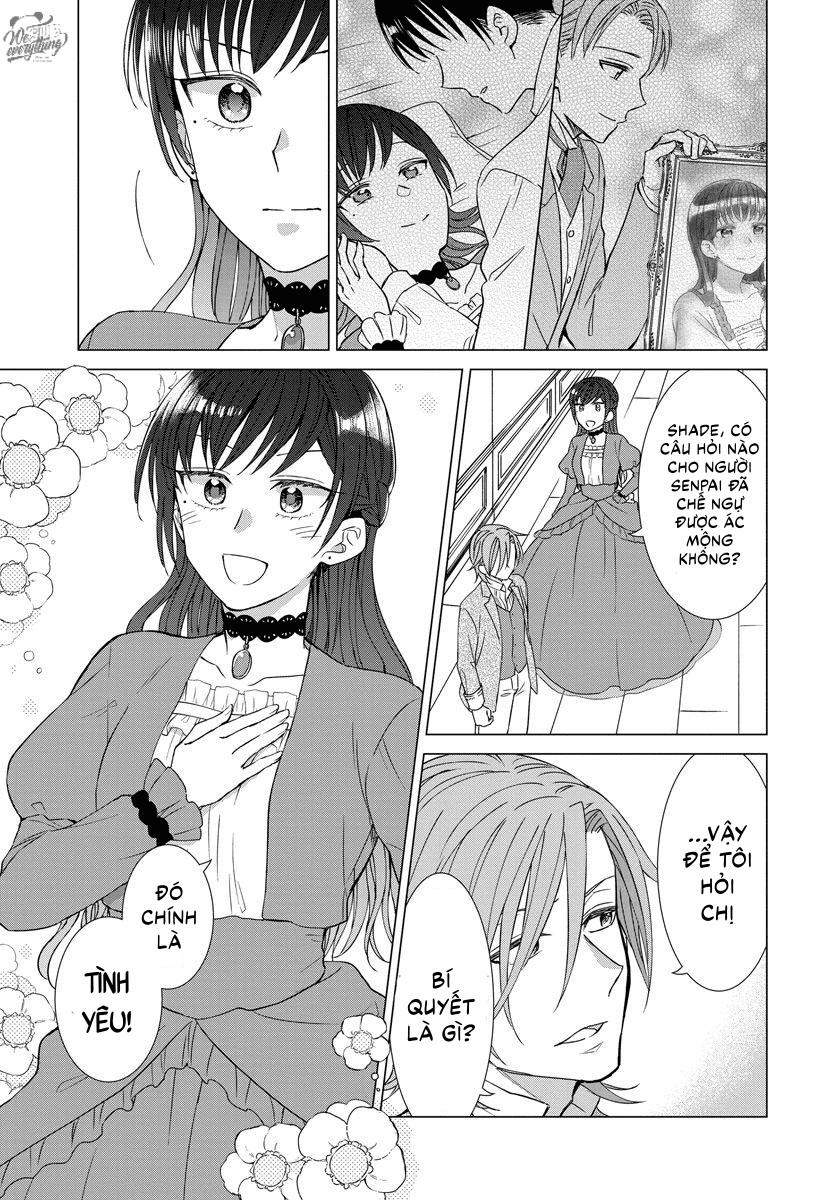 Hình Như Tôi Đã Tái Sinh Vào Yandere Otome Game 19 trang 19