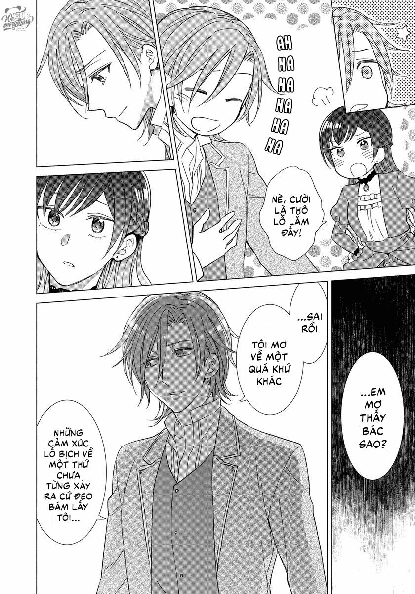 Hình Như Tôi Đã Tái Sinh Vào Yandere Otome Game 19 trang 20