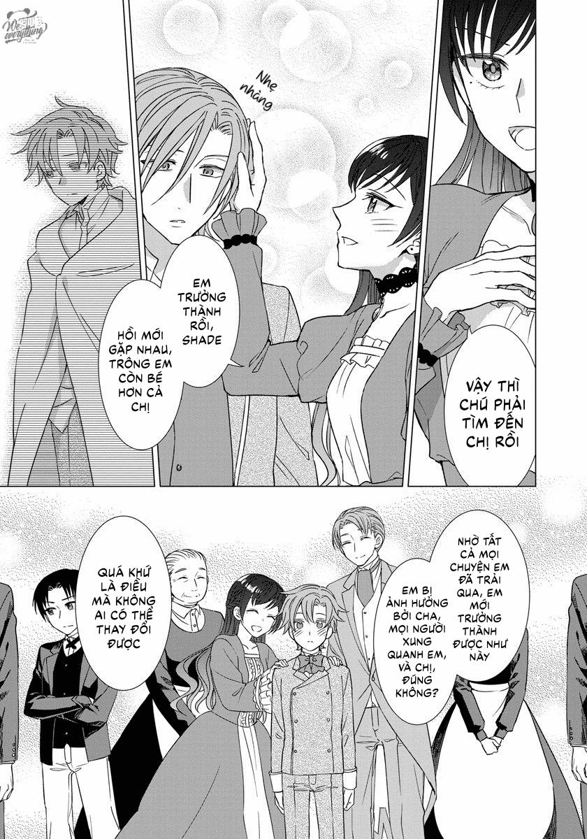 Hình Như Tôi Đã Tái Sinh Vào Yandere Otome Game 19 trang 21