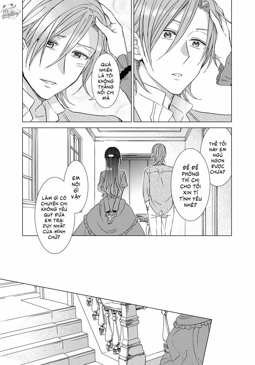 Hình Như Tôi Đã Tái Sinh Vào Yandere Otome Game 19 trang 22