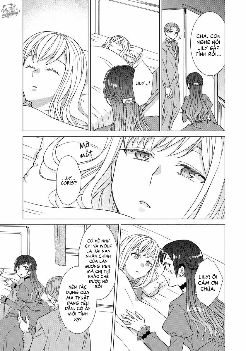 Hình Như Tôi Đã Tái Sinh Vào Yandere Otome Game 19 trang 23