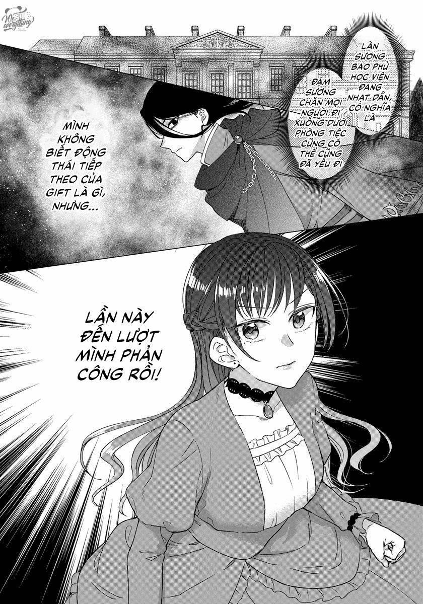 Hình Như Tôi Đã Tái Sinh Vào Yandere Otome Game 19 trang 24