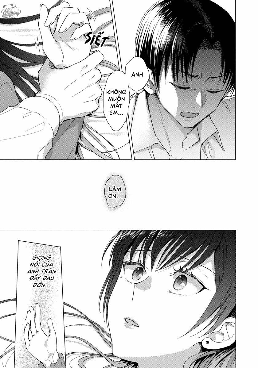 Hình Như Tôi Đã Tái Sinh Vào Yandere Otome Game 19 trang 7