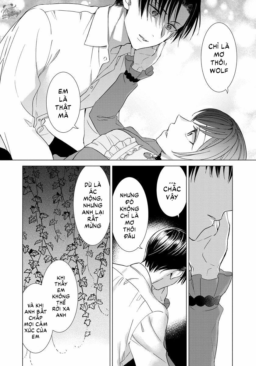 Hình Như Tôi Đã Tái Sinh Vào Yandere Otome Game 19 trang 8