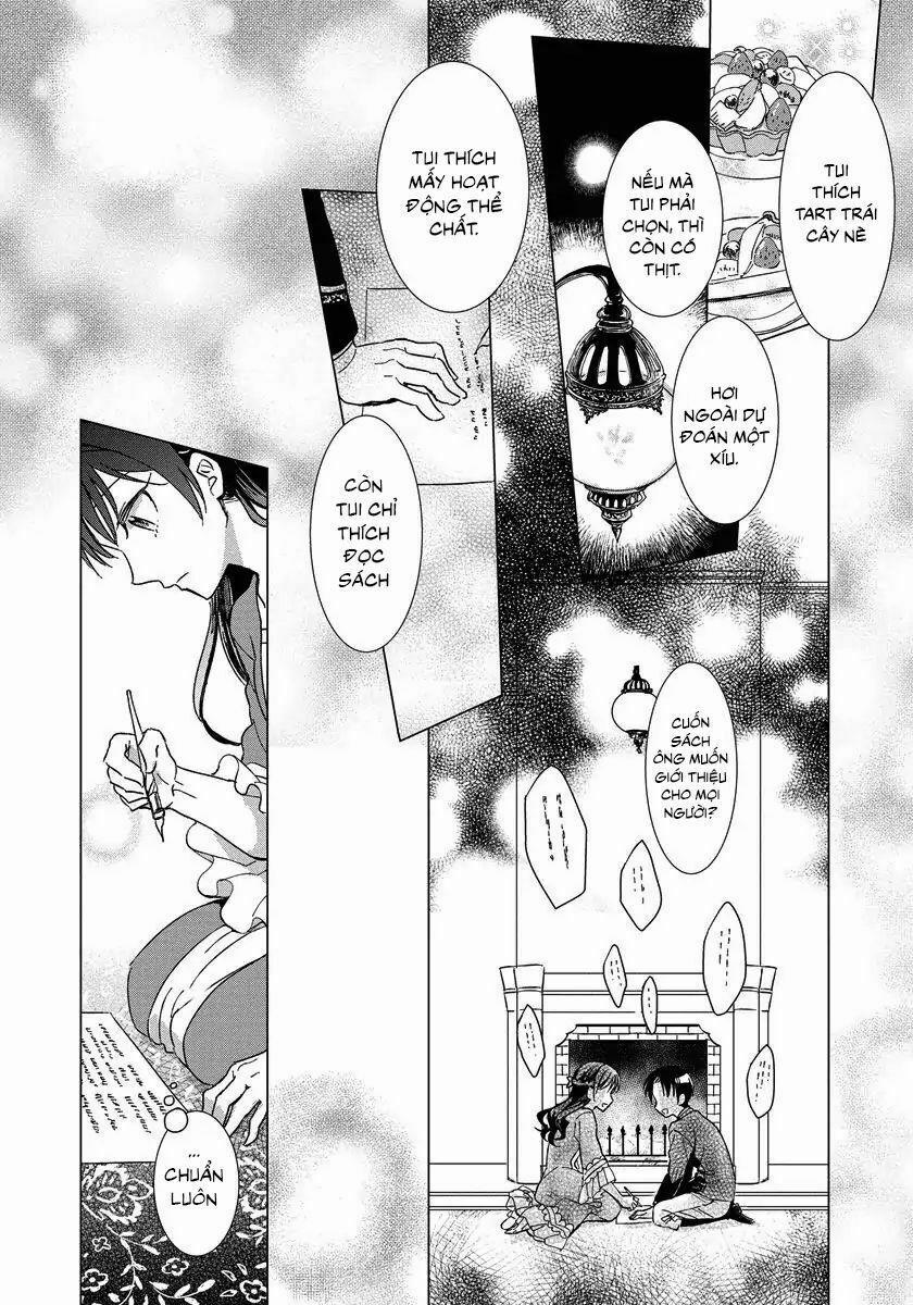 Hình Như Tôi Đã Tái Sinh Vào Yandere Otome Game 2 trang 16