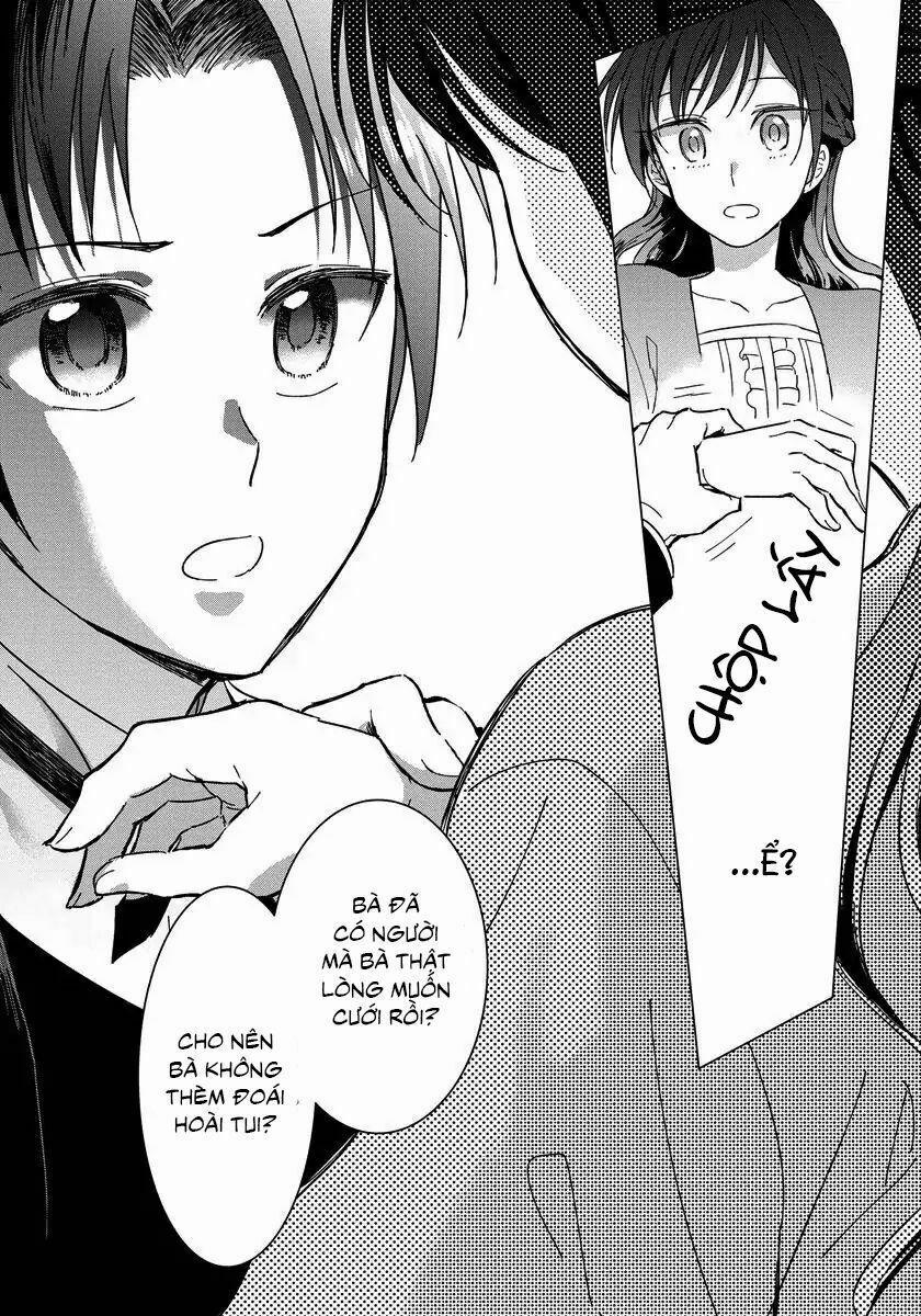 Hình Như Tôi Đã Tái Sinh Vào Yandere Otome Game 2 trang 21